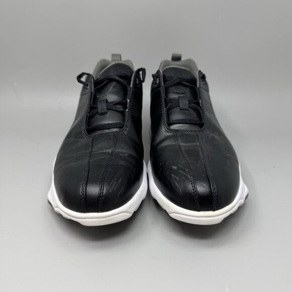 FootJoy Mens eComfort Waterproof Golf Shoes Lightweight Breathable Spike 9.5M main image 4